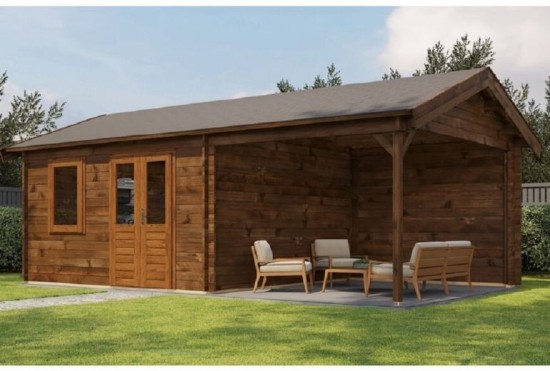 Blokhutoosterbeek400x400cm300cm 44mm5