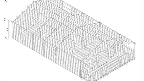 Casas de madera pinto 003 1920x1080a
