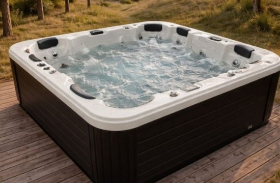 Csmexclusive spa borkum whirlpool weiss 2d5090bca6c