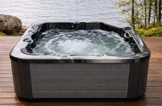 Csmexclusive spa gotland whirlpool schwarz 2905b6e23c1
