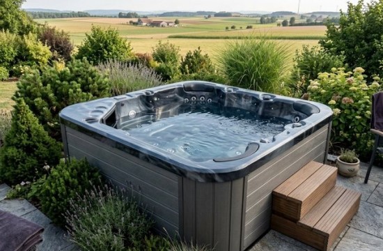 Csmexclusive spa gotland whirlpool schwarz 77f7a28d1a8