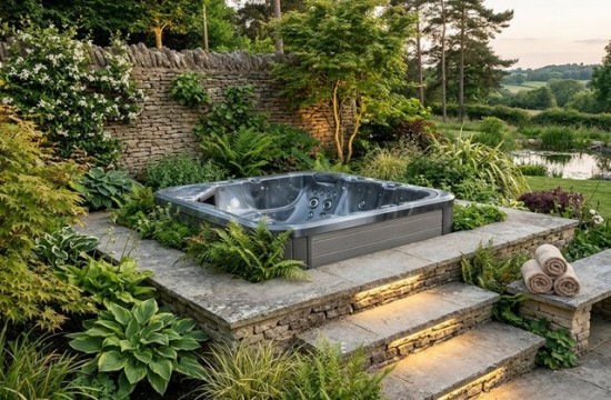 Csmexclusive spa gotland whirlpool schwarz 8a9fd5edd9e