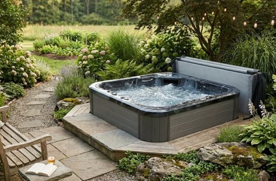 Csmexclusive spa gotland whirlpool schwarz 9d310a9058a