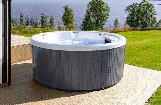 Csmexclusive spa helgoland whirlpool weiss 3df0a1e9d26