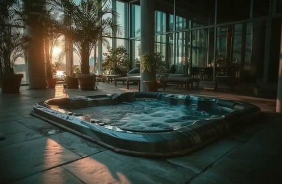 Csmexclusive spa texel whirlpool schwarz 3cfdf8d4e33