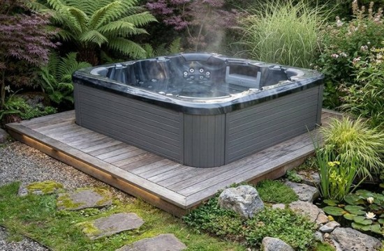 Csmexclusive spa texel whirlpool schwarz 79e56e30f38