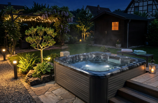 Csmexclusive spa texel whirlpool schwarz 83537d06402