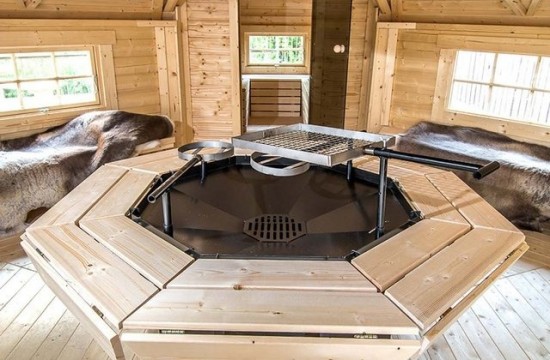 Csmgrillkota 16 5 mit angebauter sauna 4 3 scandinavic classic importmodell innenansicht 1a665e4c2e6