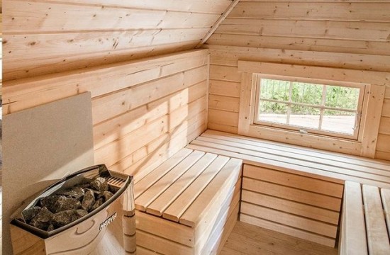 Csmgrillkota 16 5 mit angebauter sauna 4 3 scandinavic classic importmodell innenansicht 26b4672b418