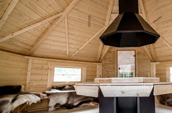 Csmgrillkota 16 5 mit angebauter sauna 4 3 scandinavic classic importmodell innenansicht 3996253c586