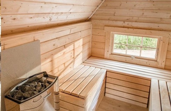Csmgrillkota 9 2 mit angebauter sauna scandinavic classic importmodell innenansicht 472865653d4