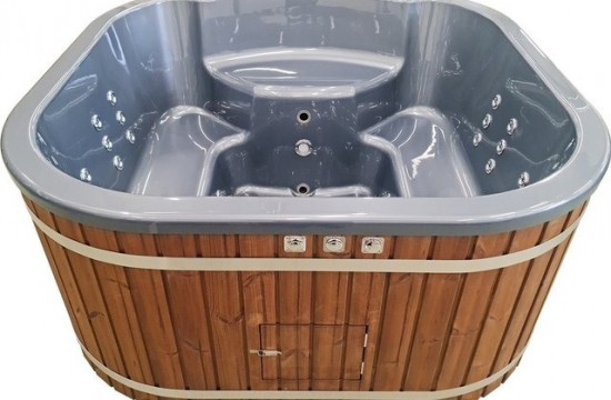 Csmhot tub quadro integrierter ofen 7a4afeb8024