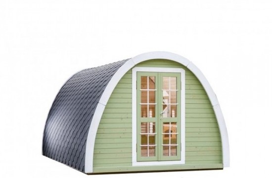Csmisolierter campingpod 4 80 m ohne terrasse extrabreit 56ab94b7ed2