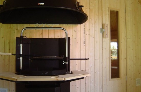 Csmkombikota 17 innenansicht grillen und sauna 1568706bf1f0