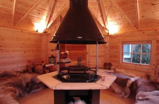 Csmkombikota 9 2 grillen und sauna innenansicht 12f435e07e7b