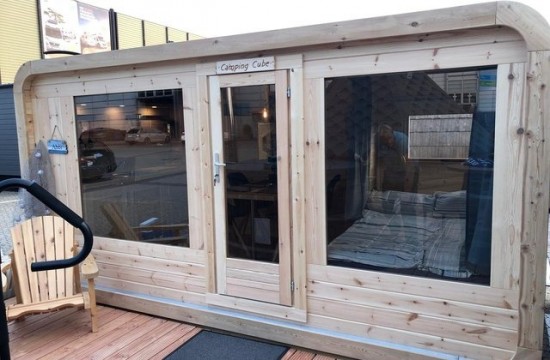 Csmmodularer campingcube 256289bd864c