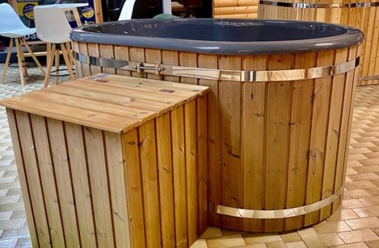 Csmpolar hot tub oval 2b550d55518
