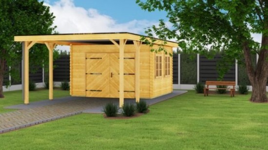 Garage met carport 1 270 scaled e1639752682517 600x338