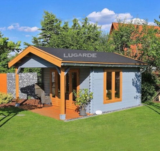 Lugarde blokhut b60 600x566