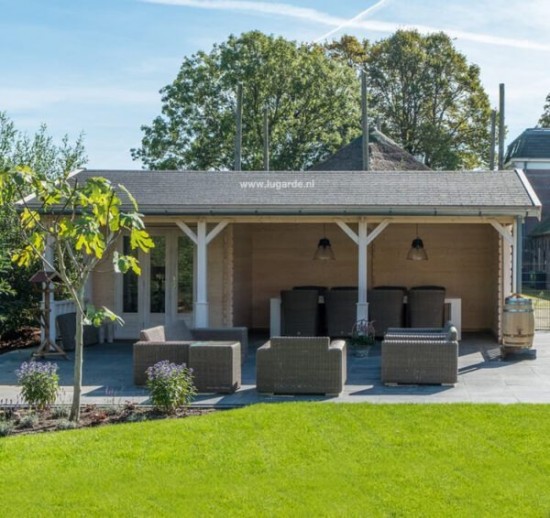 Lugarde blokhut bp95b p95 600x566