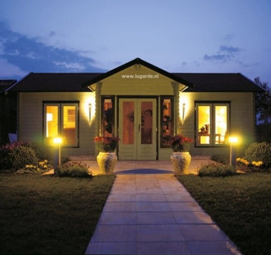 Lugarde blokhut daisy bd03 p100 600x566