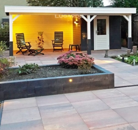 Lugarde tuinhuis pr43 600x566