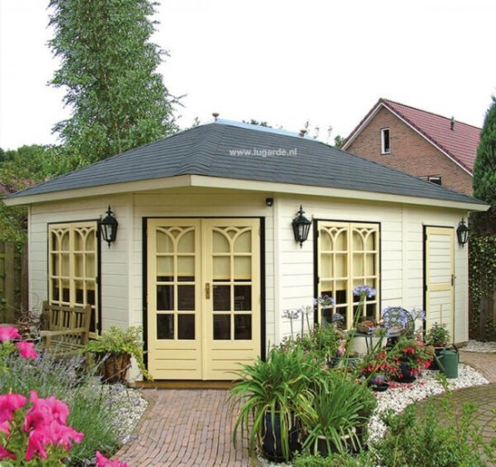 Lugarde tuinhuis prima pfa28 p30 600x566
