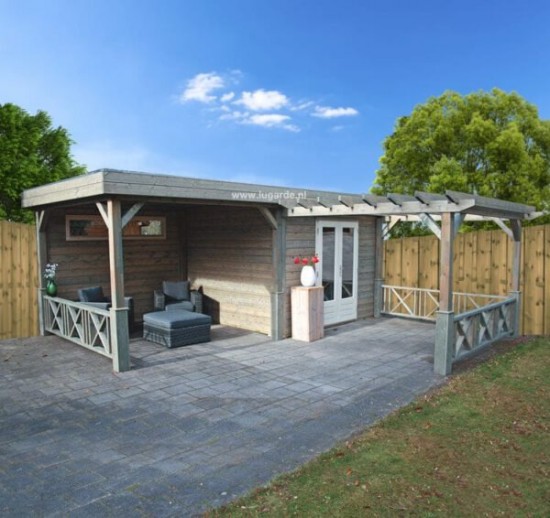 Lugarde tuinhuis prima sophia ps35 p42 600x566