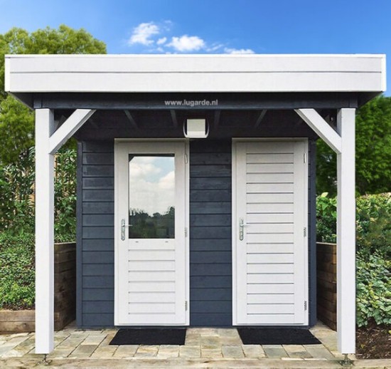 Lugarde tuinhuis prima t44o p44 600x566