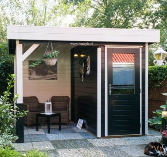 Lugarde tuinhuis prima tp43b p43 600x566