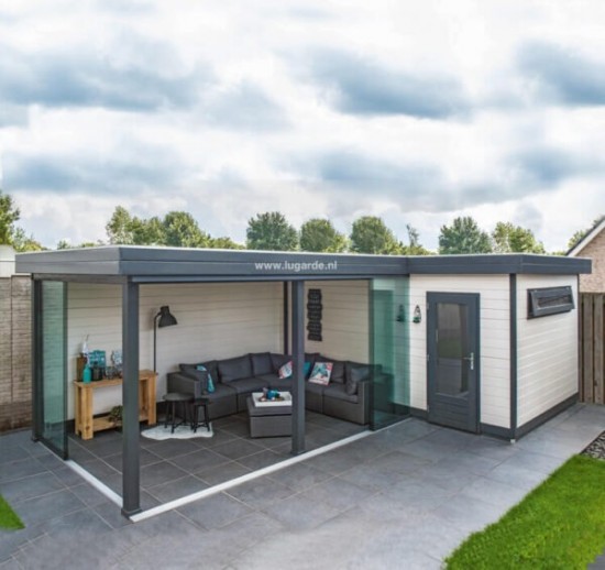 Lugarde tuinhuis prima tp51b p51 600x566