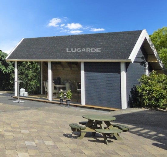 Lugarde tuinhuis ps12 600x566