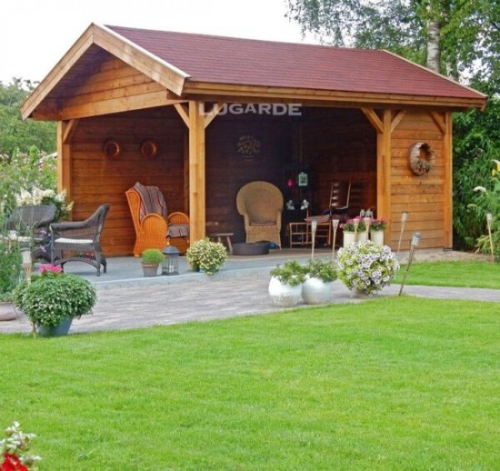 Lugarde tuinhuis ps15 600x566