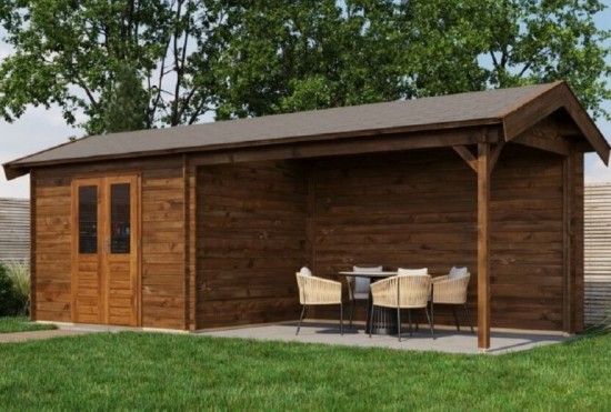 Lugardeselectblokhutbornemetoverkapping300x250cm400cm3 0