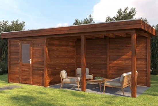 Lugardeselectblokhutdordrechtmetoverkapping bruineolie 0