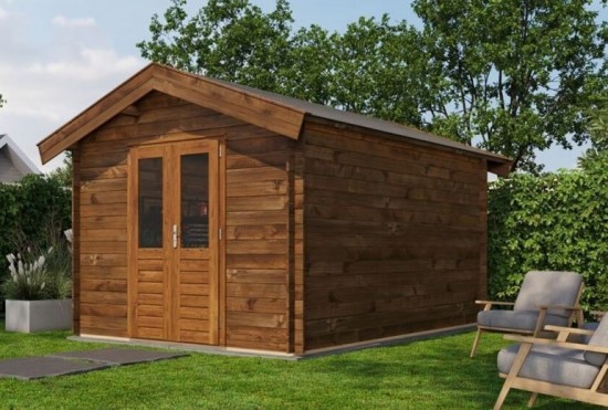 Lugardeselectblokhutolst300x400cmbruin