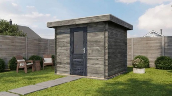 Sl282525n00122 lugardeselectlogcabin250x250cm grey 28mmright