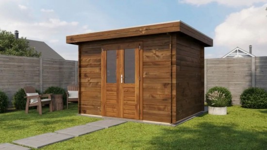 Sl283025n00121 lugardeselectlogcabin300x250cm brown 28mmright