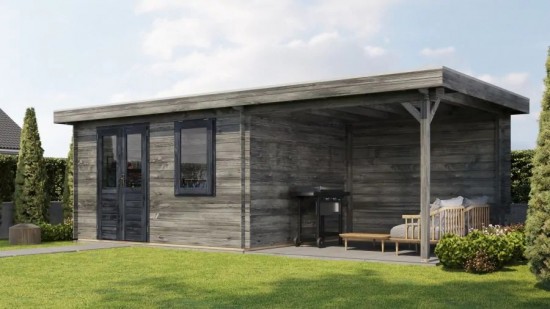 Sl284030r30122 lugardeselectlogcabin400x300cm300cm grey 28mmright 0