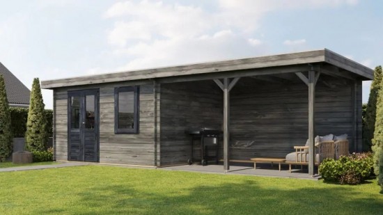 Sl284030r40122 lugardeselectlogcabin400x300cm400cm grey 28mmright 0