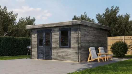 Sl444040n00122 lugardeselectlogcabin400x400cm grey 44mmright